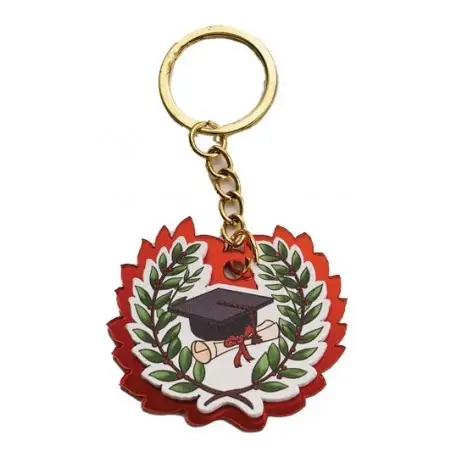 P.CHIAVI LAUREA CORONA 5CM