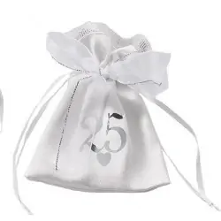 SACC.25°C/CUORE SILVER...