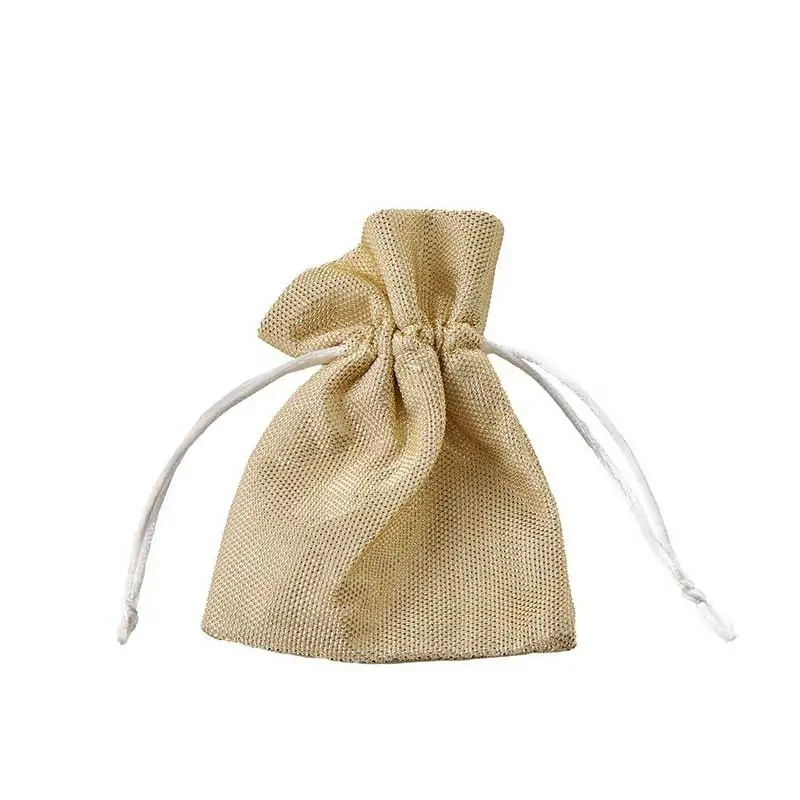 SACC.BRILLE'GOLD H.10x13CM