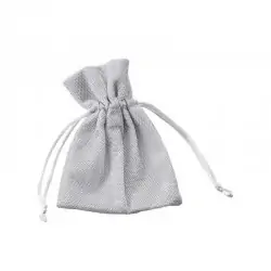 SACC.BRILLE'SILVER H.10x13CM