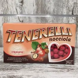 Confetti tenerelli rossi 1kg