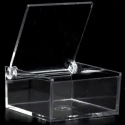 scatola plex a scrigno