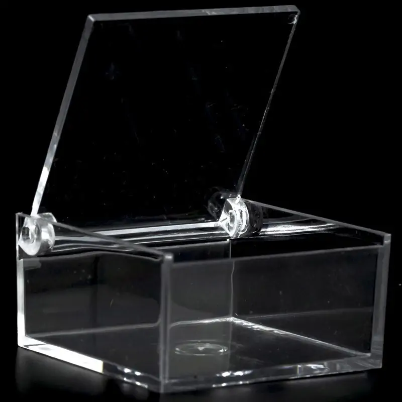 scatola plex a scrigno