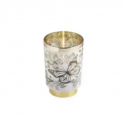 LAMPADA C/FARFALLE H.14