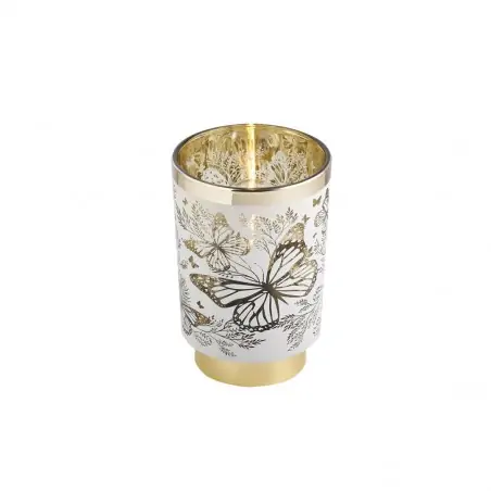 LAMPADA C/FARFALLE H.14