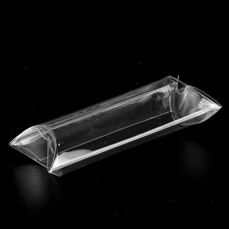 Tubo in pvc per 5 confetti 10 pezzi