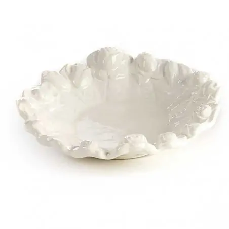 PIATTINO CON ROSE 14.5 CM. 