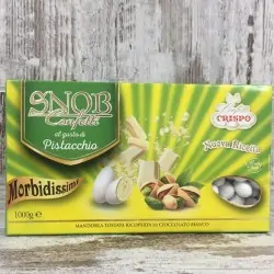 snob al pistacchio 1kg