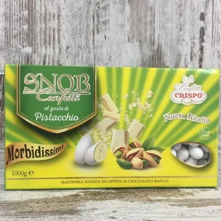 snob al pistacchio 1kg