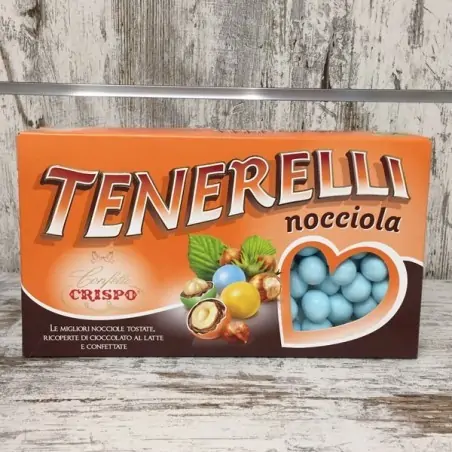 Confetti tenerelli celesti 1kg