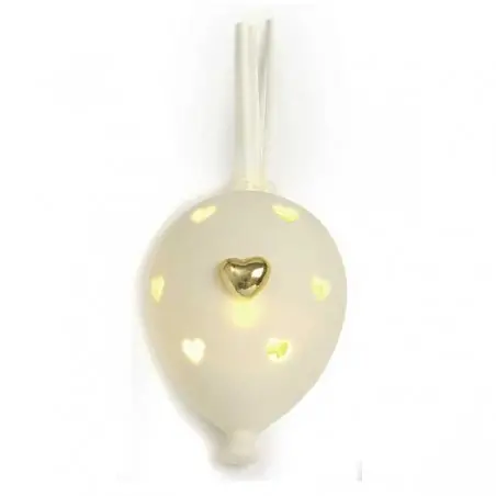 DIFFONDIPR. DA APPENDERE PALLONCINO 9.7 CM. 