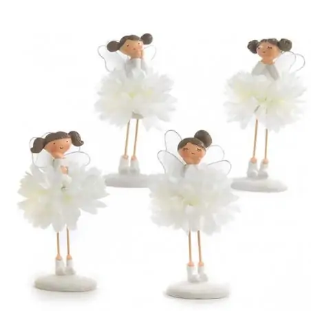 FATINA SPIR. 12.6 CM. 4 AS. 