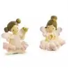 BALLERINA SPIR. SEDUTA 7.4 CM. 2 AS. 