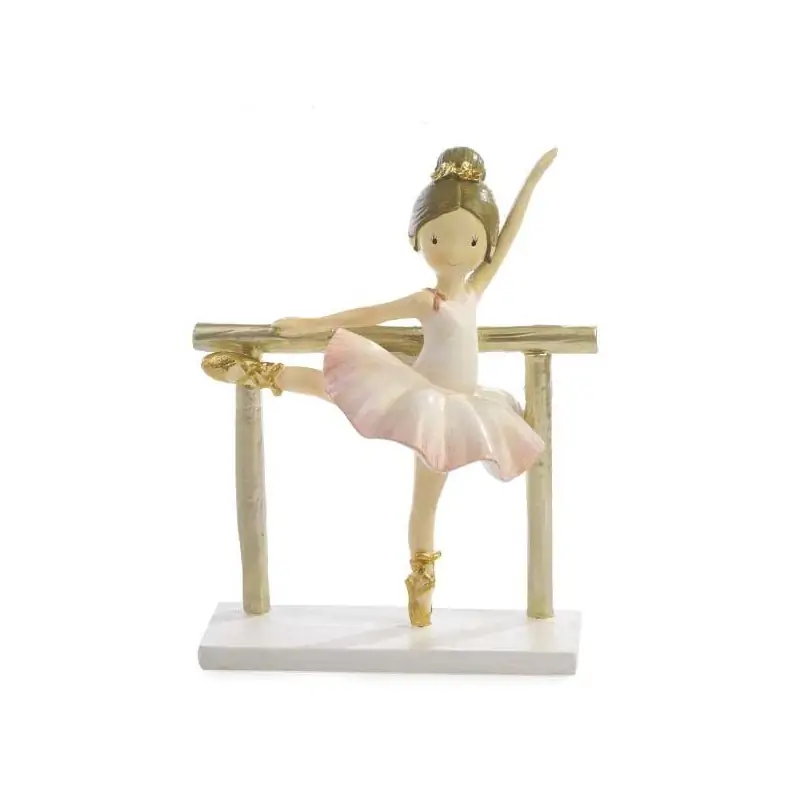 BALLERINA SPIR. ALLA SBARRA 22.7 CM. 