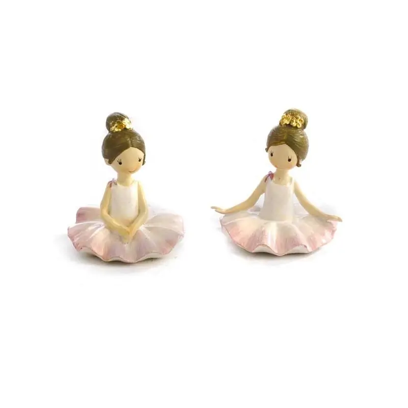 BALLERINA SPIR. SEDUTA 5.7 CM. 2 AS. 