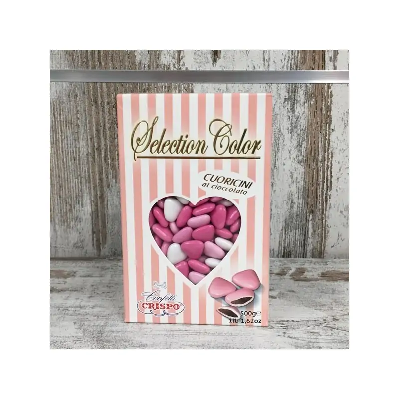 conf mignon sele rosa 500gr