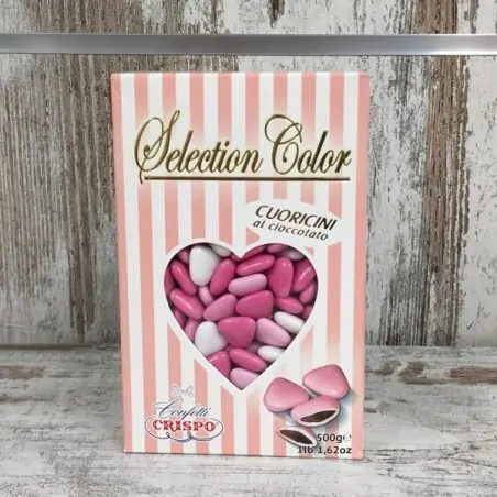 conf mignon sele rosa 500gr
