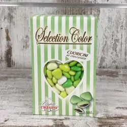 conf mignon sele VERD 500gr