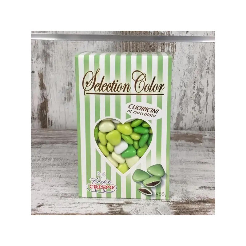 conf mignon sele VERD 500gr