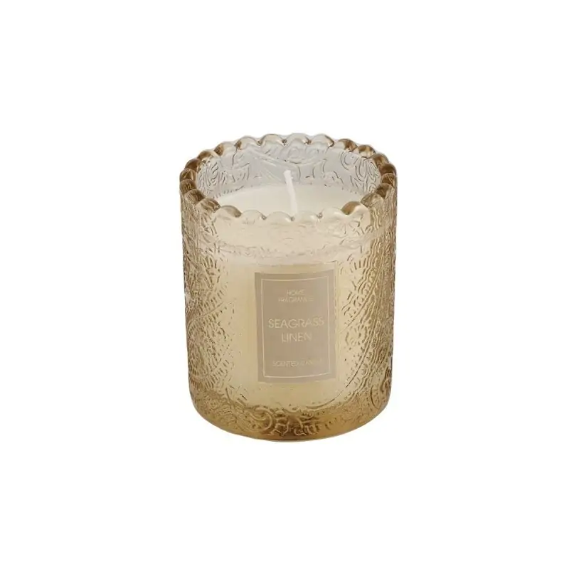 CANDELA GR.AMBRA H.8.5