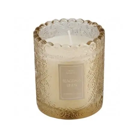 CANDELA GR.AMBRA H.8.5