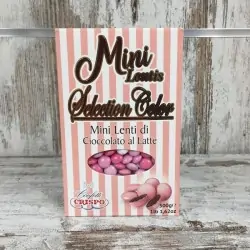 mini lenti select colors rosa.ast gr.500