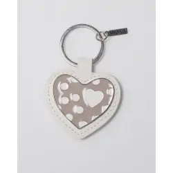 P CHIAVE CUORE BEIGE