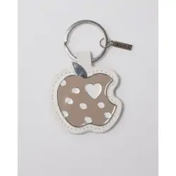 P CHIAVE MELA BEIGE