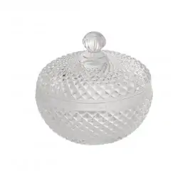 SCATOLA CRISTALLO PC H.8,5 D. 