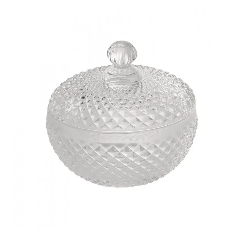 SCATOLA CRISTALLO PC H.8,5 D. 