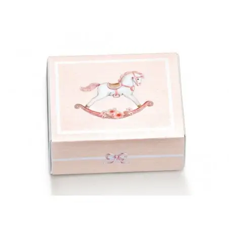 CASSETTO QUADR. + div.new 60x50x30 CAVALLINO ROSA