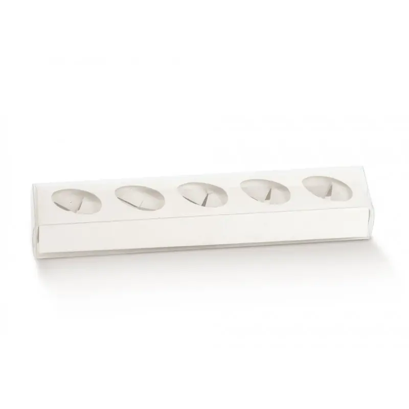 ASTUCCIO PVC+ins.5 confetti 195x35x25