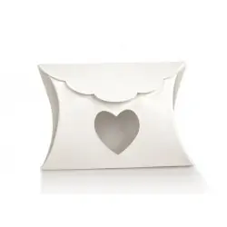 BUSTA c/finestra cuore...