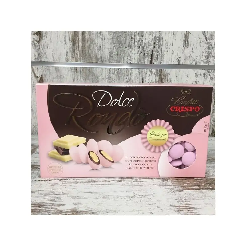 dolce rondo rosa kg1