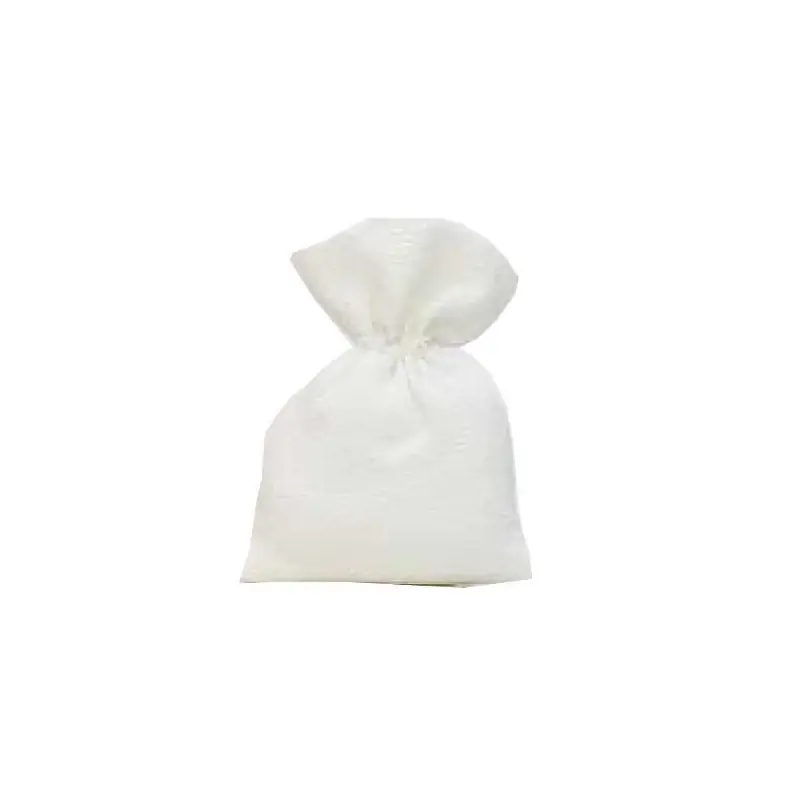 SACCHETTO 9X12 FROISSE BIANCO