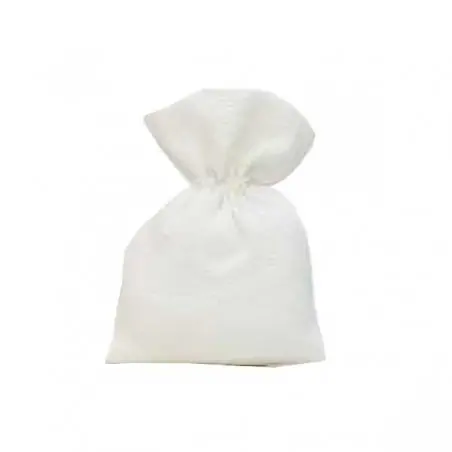 SACCHETTO 9X12 FROISSE BIANCO