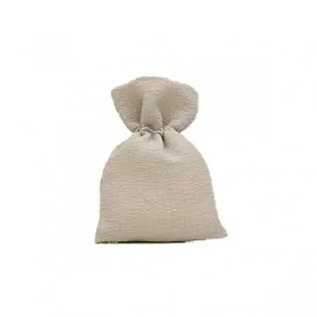 SACCHETTO 9X12 FROISSE SABBIA