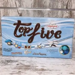 top five mix selection celeste