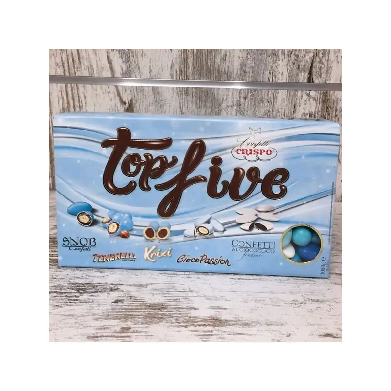 top five mix selection celeste