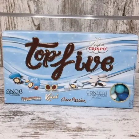 top five mix selection celeste