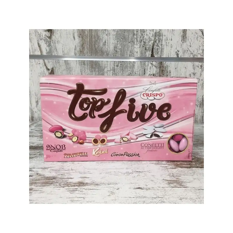 top five mix selection rosa