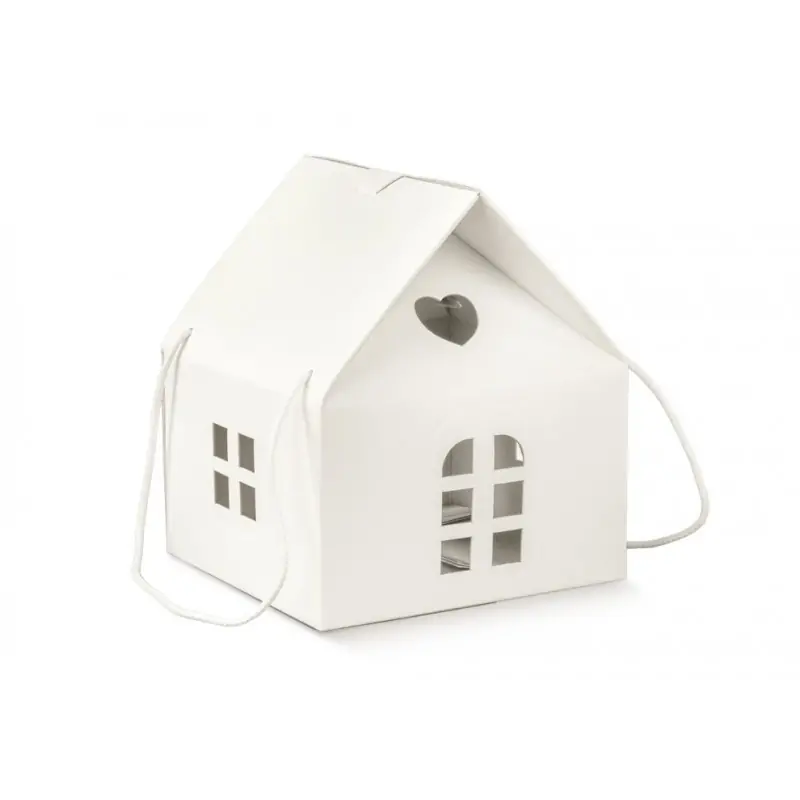 CASETTA c/cordini 200x200x180