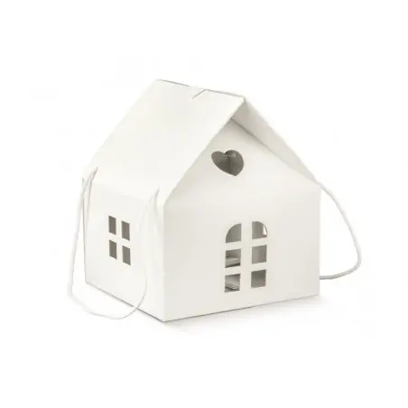 CASETTA c/cordini 330x250x190