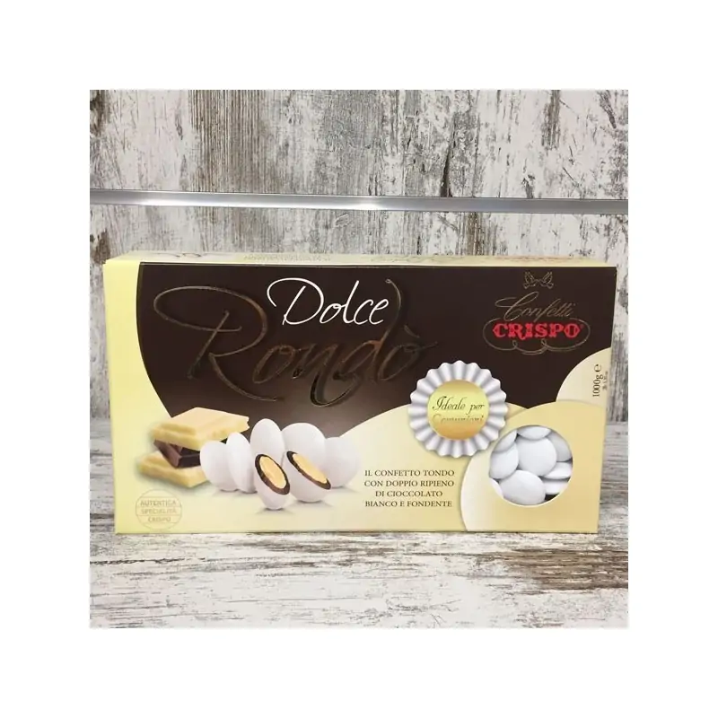 dolce rondo bianco kg1