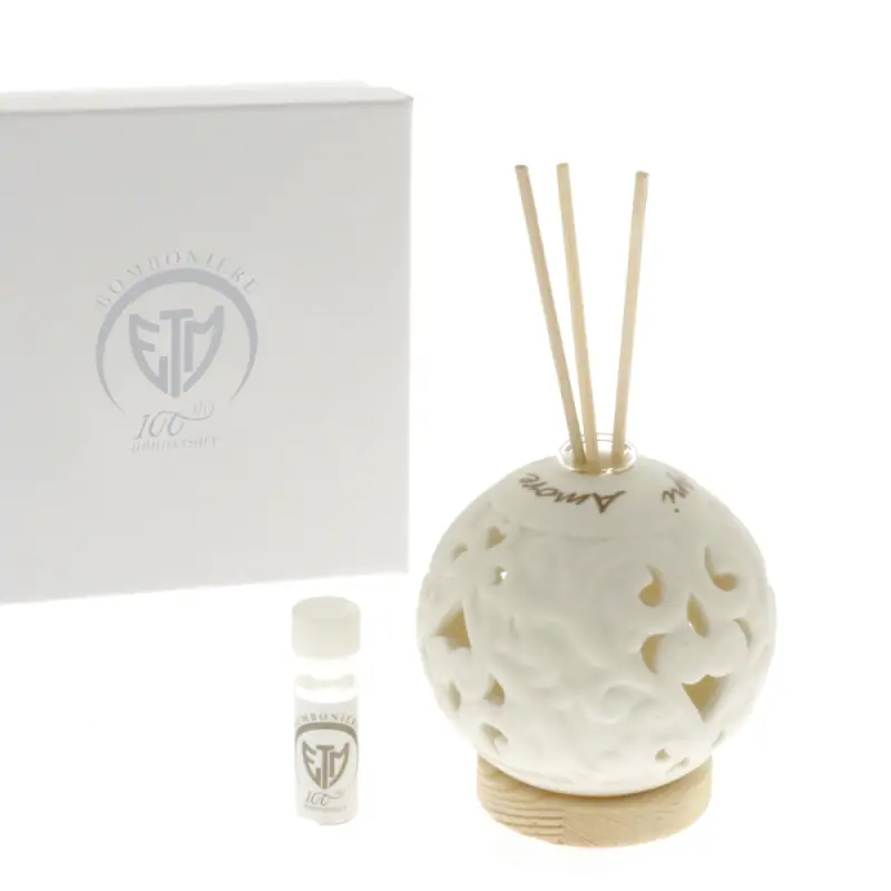 GIGLIO SFERA LED DIFFUSORE