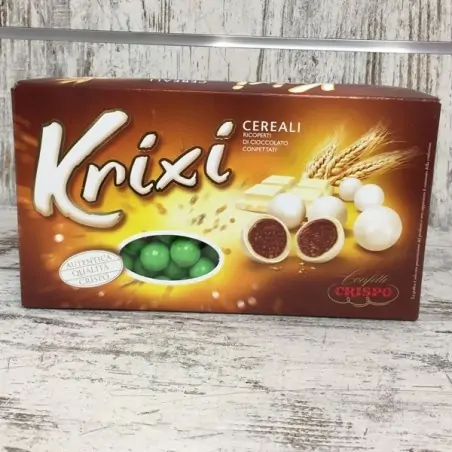 KRIXI CEREALI GR900 VERDE