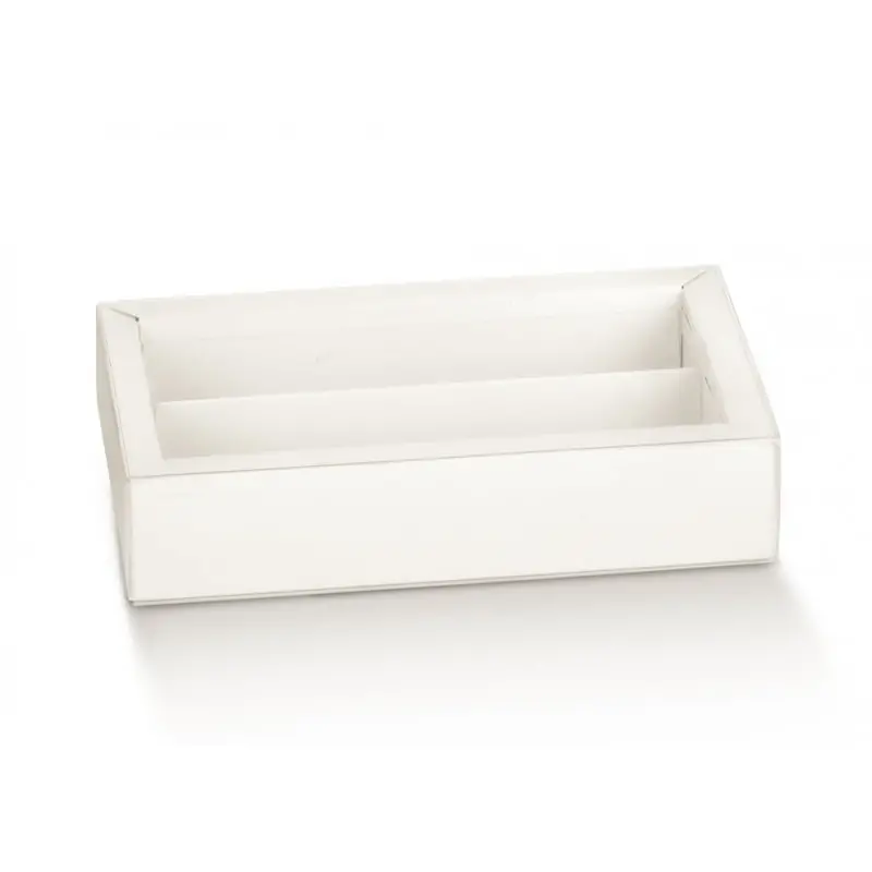 QUADRETTO c/fascetta+ins.bia. 145x75x35