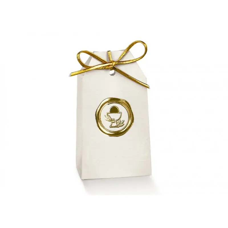 TAG 55x35x100 COMUNIONE