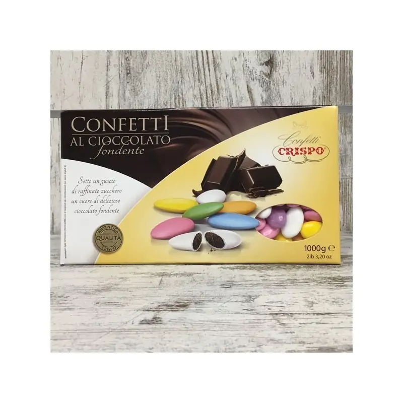CONFETTI CIOCCOLATO ASSORTITI