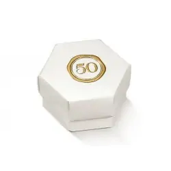 ESAGONO F/C c/divisorio...